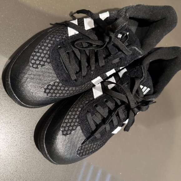 EUC adidas Velosamba COLD.RDY Cycling Shoes Men's 9.5/Women's 10.5 with cleats! - Picture 4 of 5